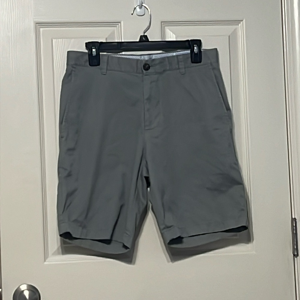 EUC Southern Tide Gray Shorts
